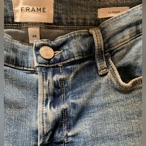 FRAME Les Garçon Jeans